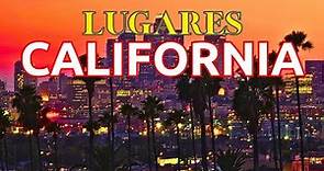 10 MEJORES Lugares TURISTICOS para Visitar en CALIFORNIA (Los ÁNGELES | San FRANCISCO)