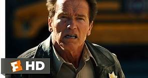 The Last Stand (6/10) Movie CLIP - Put the Hurt on Them (2013) HD