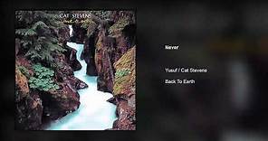 Yusuf / Cat Stevens – Never | Back To Earth