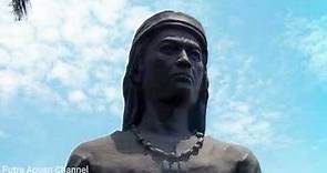 Raja Matanda (Datu Ache) dari Aceh pemimpin kota Manila,Filipina pada abad 15