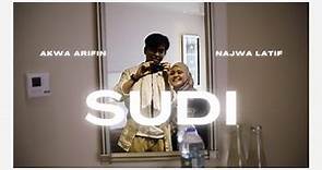 Sudi by Akwa Arifin ft Najwa Latif Official Music Video