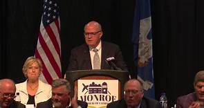 LIVE NOW: Gov. Edwards joins Monroe Chamber of Commerce to give State of the State update
