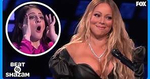 Mariah Carey Arrives To Surprise The Audience | Season 1 Ep. 6 | BEAT SHAZAM