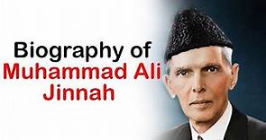 Muhammad Ali Jinnah | Founder and first governor general of Pakistan