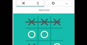 How to Technically beat Google's Impossible Tic Tac Toe