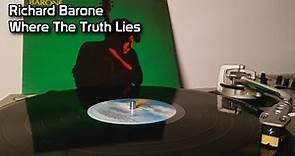 Richard Barone - Where The Truth Lies (1990)