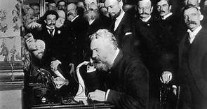 Today in History, March 10, 1876: Alexander Graham Bell made the first telephone call