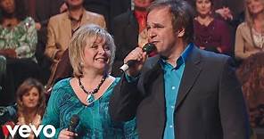 Jeff & Sheri Easter - Over and Over [Official Live Video]