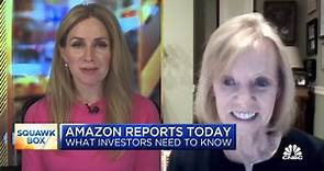 Full interview with Ann Winblad on Apple, Facebook, Google, Microsoft earnings