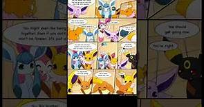 Eeveelution squad Special chapter 8 Part 1