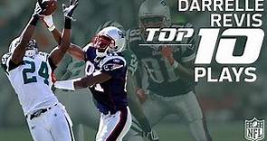 Darrelle Revis' Top 10 Plays of Career | NFL Highlights