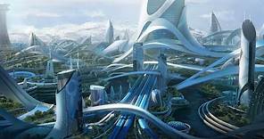 The evolution of future structures 2030-2080