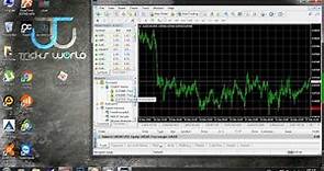 How to install a EA to MetaTrader 4