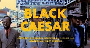 Black Caesar (1973, trailer) [Fred Williamson, Gloria Hendry]