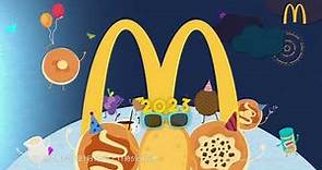 麥當勞®2023全日早餐電視廣告 (預告版)