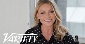 Kelly Ripa on the Hostile Environment in Her Early Broadcasting Days & Co-Hosting with Her Husband