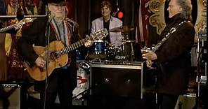 The Marty Stuart Show - Willie Nelson & The Superlatives Perform Good Hearted Woman