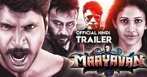 MAAYAVAN (2019) Official Hindi Trailer | Sundeep Kishan,Lavanya,Jackie Shroff | South Movies 2019