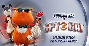 SPY CAT - Official Trailer - Addison Rae