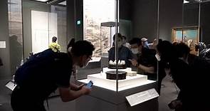 香港故宮文化博物館正式開放
