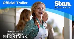 Official Trailer | Jones Family Christmas | A Stan Original Film.