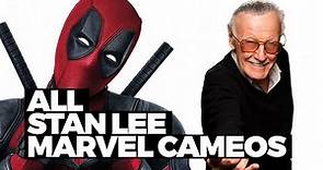 Every Stan Lee Marvel Movie Cameo In 90 Seconds