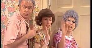 The Family: The Reunion from The Carol Burnett Show (full sketch)