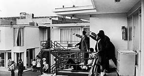 The Lorraine Motel and Martin Luther King