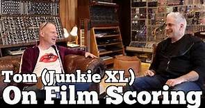 Tom Holkenborg (Junkie XL) The Future of FILM SCORING