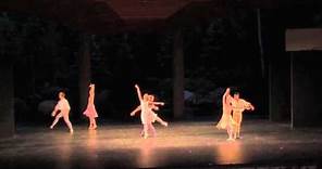 New York City Ballet MOVES: Dances At A Gathering