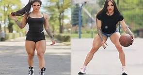 15 Most Beautiful Female Bodybuilders in the World