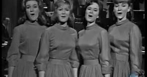 The Lennon Sisters - More - The Lawrence Welk Show - My Blue Heaven