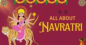 What is Navratri ? | Why We Celebrate Navratri ? | #navratri #navratri2023