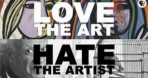 Love the Art, Hate the Artist