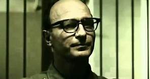 Eichmann Official Trailer!