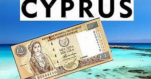 Cyprus Currency || Cypriot Pound