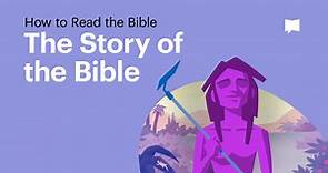 The Story of the Bible | A Short Animated Video Summary