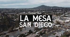 Virtual Tour of LA MESA California | Best Suburbs in San Diego