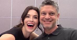 'Last Ship' Bridget Regan and Steven Kane Interview, Season 3