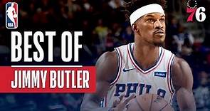 Jimmy Butler's Best Offensive Highlights | Philadelphia 76ers | 2018-19 NBA Season