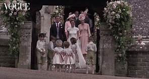 La boda de Pippa Middleton y James Matthews