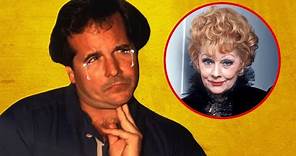 Desi Arnaz Jr. Reveals His Miserable Life as Lucille Ball’s Son