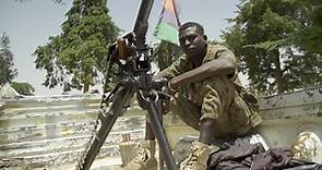 In remote Sudan, the Darfur war remains present