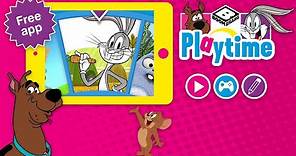 Free Boomerang Playtime app | Boomerang UK 🇬🇧