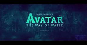 AVATAR 2 The Way of Water