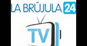 Emisión en directo de LA BRUJULA 24 TELEVISIÓN