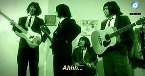 Peter Capusotto - 7° temporada - Historia de los Beatles - 17-09-12