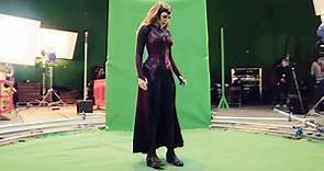 The Scarlet Witch VFX breakdown | Elizabeth Olsen