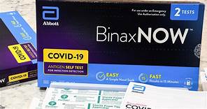 Some free government-issued COVID at-home tests are expiring