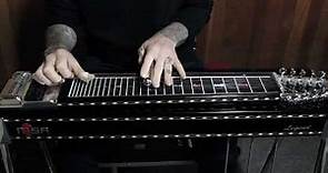 Damon Lee- Pedal Steel Solo,